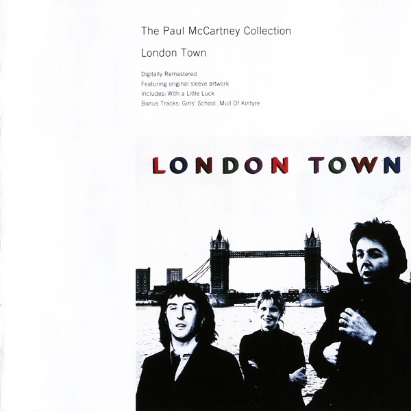 London Town [The Paul McCartney Collection]